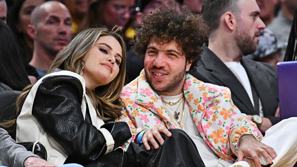 Selena Gomez and Benny Blanco Have Talked Marriage and Kids